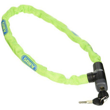 Велозамок Abus 5805K/75 Steel-O-Chain Lime Art 724916