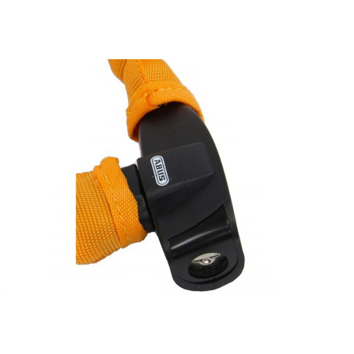 Велозамок Abus Catena 6806K/85 85см Orange Art 902918