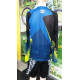 Велоджерсі Northwave Drop XL Jersey/LS на довгий рукав синій/чорний