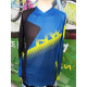 Велоджерсі Northwave Drop XL Jersey/LS на довгий рукав синій/чорний
