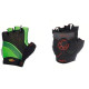 Рукавиці Northwave Galaxy Short green Fluo р-р М чорний/зелений 89142003-M