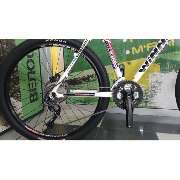 Рама Winner ARCHER 20" 2012 білого кольору