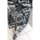 Самокат трюковий Explore Crocco DELUXE NEW 2*110мм Art 99954798