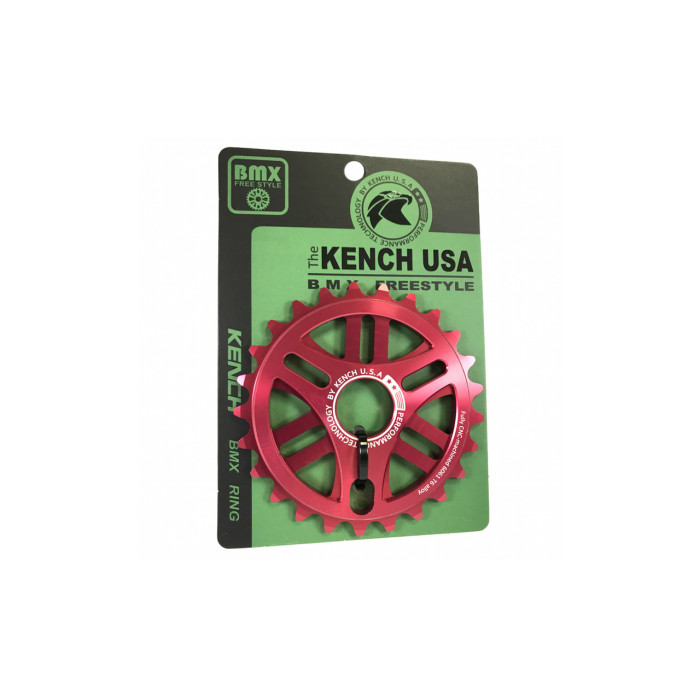 Зірка BMX Kench FULLY KH-RN-02 CNC-Machined 25Т