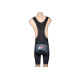 Велошорти з памперсом GHOST Bib Shorts L black/red 14242