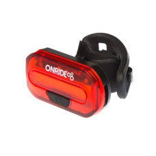 Мигалка задня OnRide Shiny велогабарити Art 9900011
