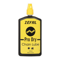 Мастило Zefal Pro Dry Lube на суху погоду 120мл (9610)