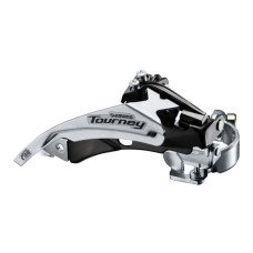 Перекидка передня Shimano Tourney FD-TY500 Top-Swing під 42/32/22Т ОЕМ