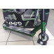 Самокат трюковий Explore Crocco DELUXE NEW 2*110мм Art 99954798
