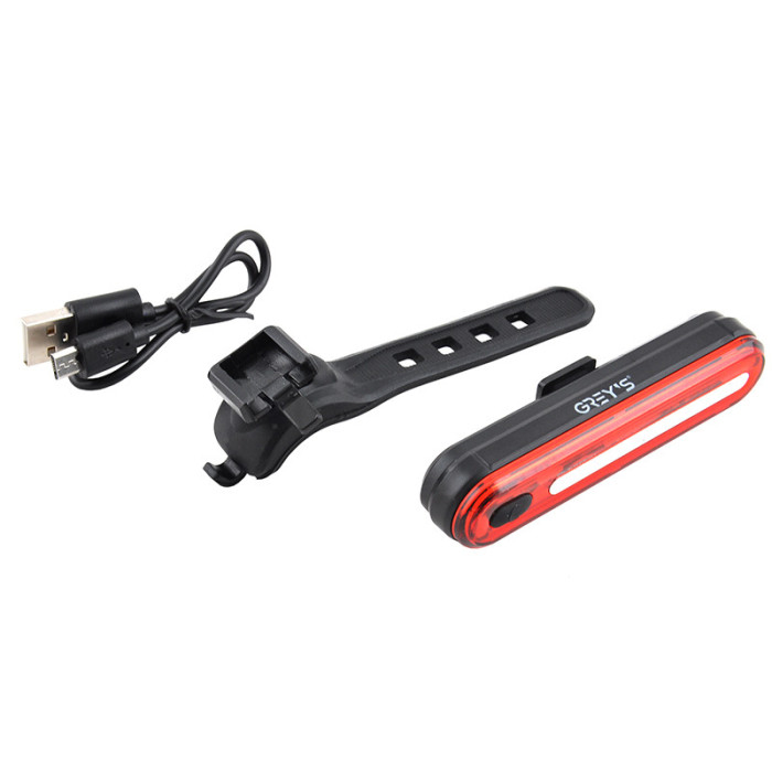 Веломигалка Greys GR11130 LED 8 реж. роботи