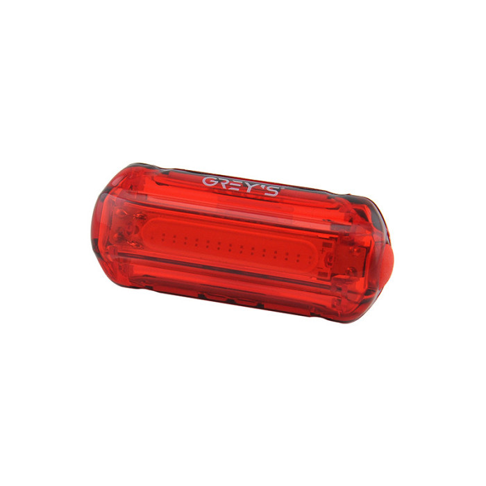 Велосипедна мигалка Greys GR11180 LED 2 реж. роботи