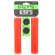 Гріпси Greys GR17610 BMX 165мм червоний колір