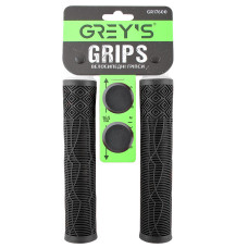Гріпси Greys GR17600 BMX 165мм чорний