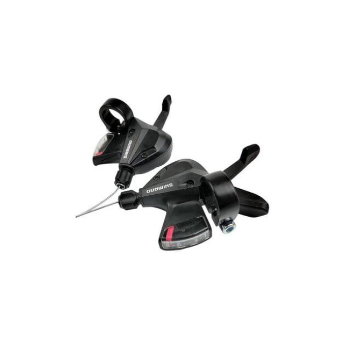 Перемикачі манетки Shimano Altus SL-M315 3х7 чорні