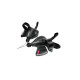 Перемикачі манетки Shimano Altus SL-M315 3х7 чорні