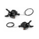 Перемикачі манетки Shimano Altus SL-M315 3х7 чорні