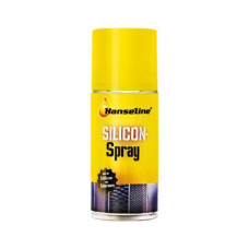 Смазка спрей HanseLine Silicon Spray на основе силикона 150 мл