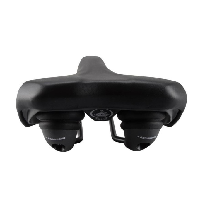 Сідло Selle Monte Grappa Althea Plus 250x190мм Чорний SMG-60051