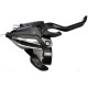 Перемикачі манетки Shimano Tourney ST-EF500 півавтомати 3х7 чорні