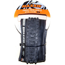Велошина 27.5x2.40 Maxxis High Roller II EXO 60TPI Folding ETB85915400