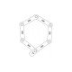 Велозамок Abus 6055/60 Mini Bordo Lite Mini Movistar (без кріплення) Art 780622