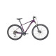 Велосипед Winner Solid-GT 29" рама 18" 2х9швид фіолетовий 2022