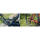 Велосипед Kinetic Storm 27.5" рама 19" 2022 червоний 22-133
