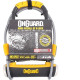 Велозамок OnGuard Pitbull TD 8005 U-подібний 115x230мм + трос 1200х10мм LCK-95-70