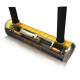 Велозамок OnGuard Pitbull TD 8005 U-подібний 115x230мм + трос 1200х10мм LCK-95-70