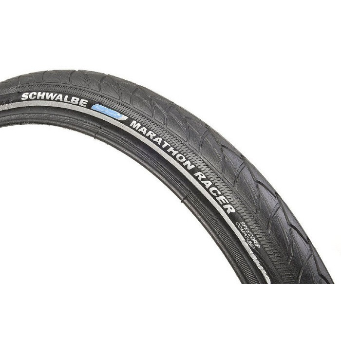 Велошина 28x1.50 700x38C Schwalbe Marathon Racer HS429 R-Guard B/B-SK+RT SpC 67EPI (TIR-O3-310) Art 11100289