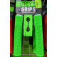Гріпси Greys GR17620 Зелений BMX 165мм