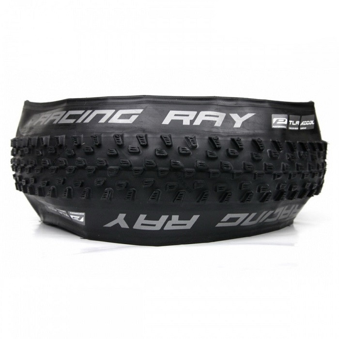 Велошина 29x2.25 (57-622) Schwalbe Racing Ray Perf TwinSkin TLR B/B HS489 Addix 67EPI TIR-32-09 11601111