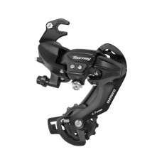 Перекидка задня Shimano Tourney RD-TY300 6/7 швид на крюк ARDTY300B