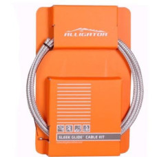 Тросики та сорочка для гальм Alligator LY-BPTWH