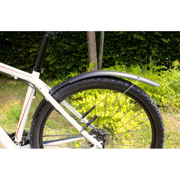 Крила комплект 26-29" Zefal Trail 65 Set 600420 пластикові чорний