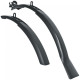 Крила комплект KLS Storm 26-28" чорні 99000226