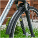 Крила комплект KLS Storm 26-28" чорні 99000226