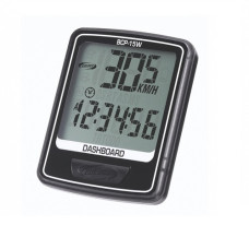 Велокомпютер BBB DashBoard  BCP-15W 10-функцій беспровідний