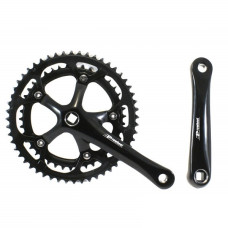 Шатуни Prowheel Solid-321 170L 42х52T шосе/турист