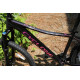 Велосипед Cyclone LLX 27.5 рама-17" 2022 чорний 23-046