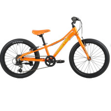 Велосипед Kinetic Coyote 20" рама 9" помаранчевий 21-148