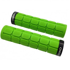 Гріпси OnRide GripControl 130мм Зелений