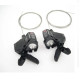 Перемикачі манетки Shimano Deore SL-M590 9x3
