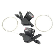 Перемикачі манетки Shimano Deore SL-M590 9x3