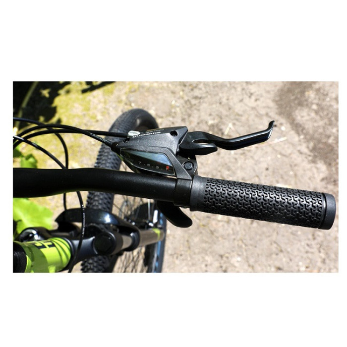 Велосипед Kinetic Storm 27.5" рама 19" зелений 2023 23-139