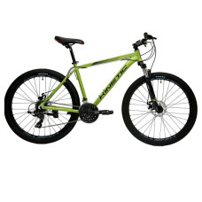 Велосипед Kinetic Storm 27.5" зелений 2023 17-165-175см