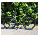 Велосипед Kinetic Storm 27.5" рама 19" зелений 2023 23-139