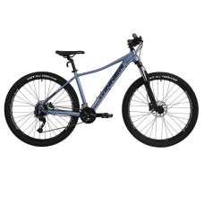 Велосипед жіночий Winner Special 27.5" рама-15" 2023 гідравліка Синій/чорний Art 23-090