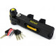 Велозамок OnGuard Revolver Link Plate X4P 8129 складний 112см LCK-27-70