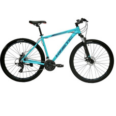 Велосипед Kinetic Storm 29" рама-18" бірюзовий 2023 Art 23-125